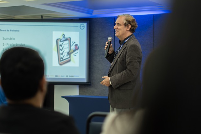 Foto do evento XIII SIMEP - Dia 3